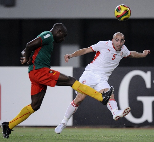 末节逆转 长白山恩都里晋级八强