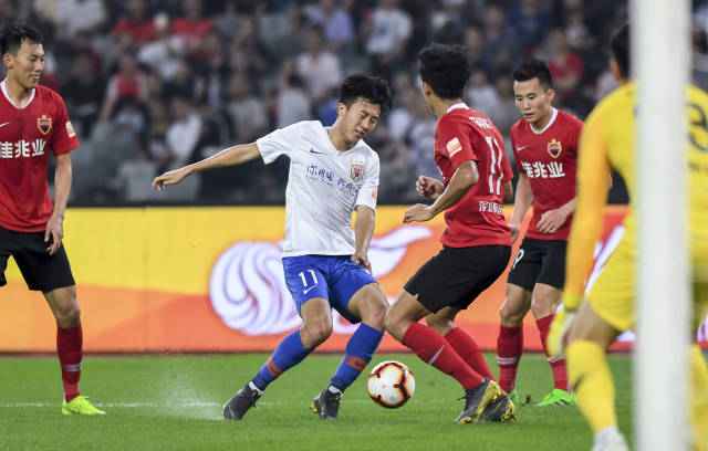 上海城市业余联赛迎新跑成功