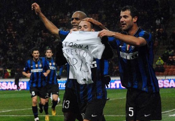 阿莱格里：现在欧冠资格要74分；魔笛会为传球失